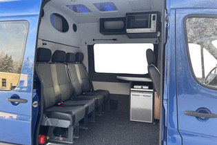 Mercedes-Benz Sprinter vaihtoauto