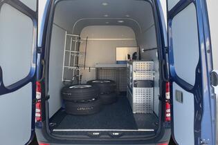 Mercedes-Benz Sprinter vaihtoauto