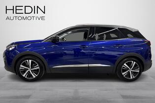 Peugeot 3008 vaihtoauto