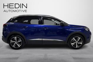 Peugeot 3008 vaihtoauto