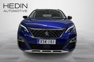 Peugeot 3008 vaihtoauto