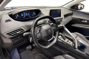 Peugeot 3008 vaihtoauto