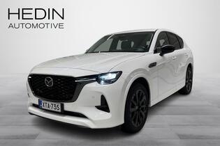 Mazda CX-60 vaihtoauto