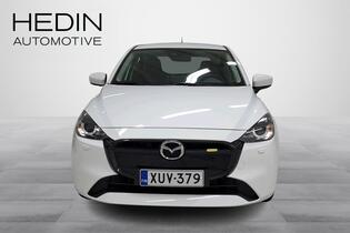 Mazda 2 vaihtoauto