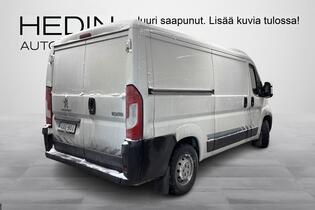 Peugeot Boxer vaihtoauto