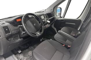 Peugeot Boxer vaihtoauto