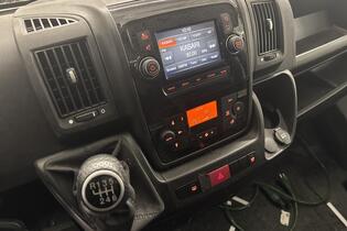 Peugeot Boxer vaihtoauto