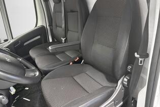 Peugeot Boxer vaihtoauto