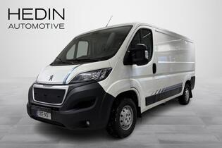 Peugeot Boxer vaihtoauto