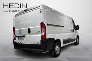 Peugeot Boxer vaihtoauto