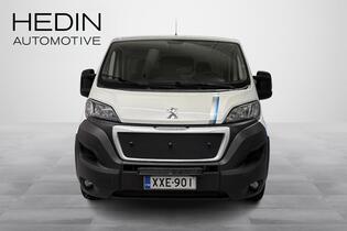 Peugeot Boxer vaihtoauto