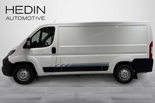 Peugeot Boxer vaihtoauto