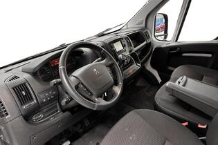 Peugeot Boxer vaihtoauto