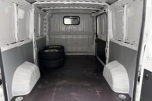 Peugeot Boxer vaihtoauto