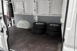 Peugeot Boxer vaihtoauto