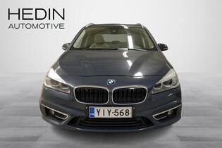 BMW 220 vaihtoauto