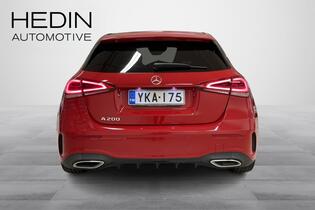 Mercedes-Benz A vaihtoauto