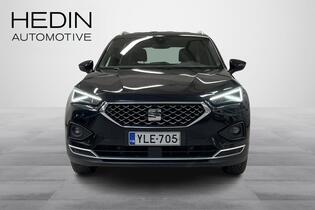 SEAT Tarraco vaihtoauto