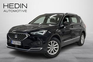 SEAT Tarraco vaihtoauto