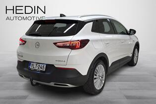 Opel Grandland X vaihtoauto