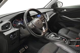 Opel Grandland X vaihtoauto