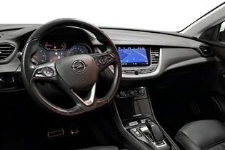 Opel Grandland X vaihtoauto