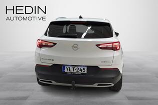 Opel Grandland X vaihtoauto