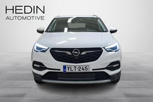 Opel Grandland X vaihtoauto