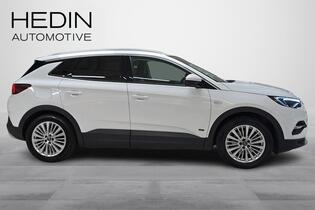 Opel Grandland X vaihtoauto