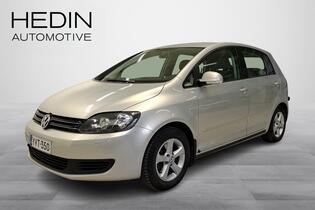 Volkswagen Golf Plus vaihtoauto