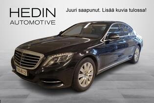 Mercedes-Benz S vaihtoauto