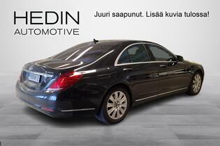 Mercedes-Benz S vaihtoauto