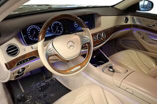 Mercedes-Benz S vaihtoauto