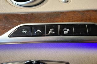 Mercedes-Benz S vaihtoauto