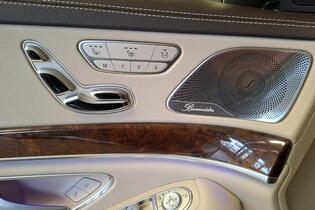 Mercedes-Benz S vaihtoauto