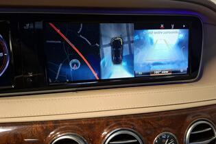 Mercedes-Benz S vaihtoauto