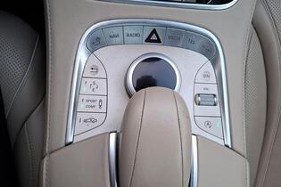 Mercedes-Benz S vaihtoauto