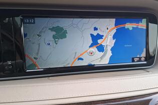 Mercedes-Benz S vaihtoauto