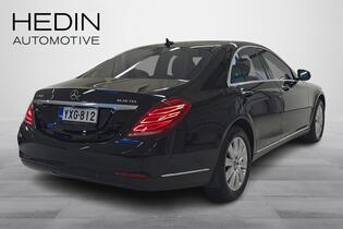 Mercedes-Benz S vaihtoauto