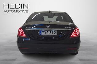 Mercedes-Benz S vaihtoauto