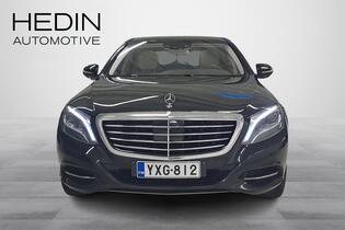 Mercedes-Benz S vaihtoauto