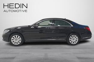 Mercedes-Benz S vaihtoauto