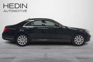 Mercedes-Benz S vaihtoauto