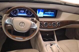 Mercedes-Benz S vaihtoauto