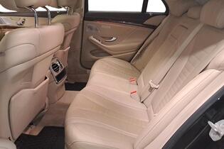 Mercedes-Benz S vaihtoauto