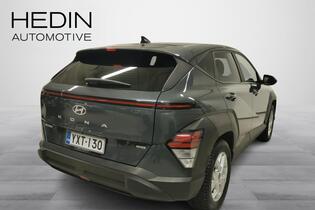 Hyundai KONA Hybrid vaihtoauto