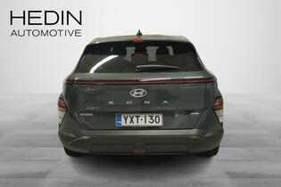 Hyundai KONA Hybrid vaihtoauto