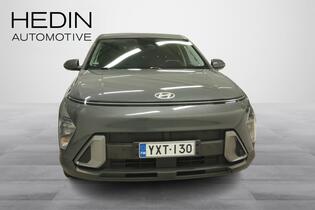 Hyundai KONA Hybrid vaihtoauto