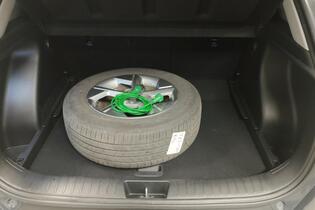 Hyundai KONA Hybrid vaihtoauto