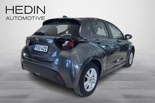 Mazda Mazda2 Hybrid vaihtoauto
